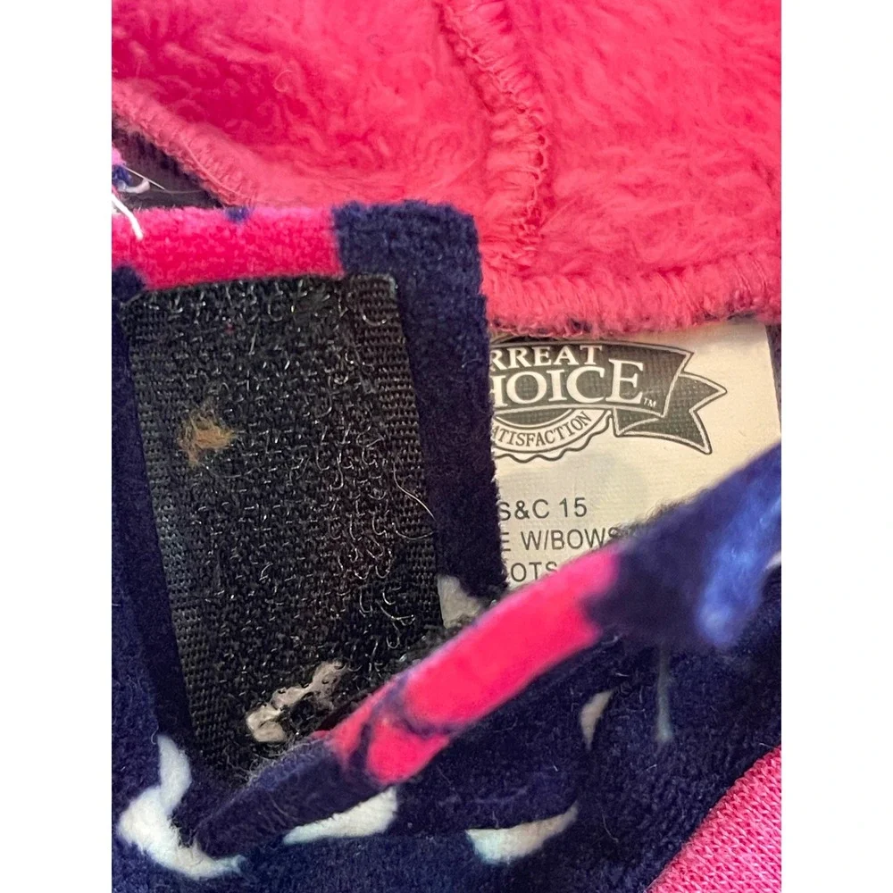Grreat Choice soft fleece